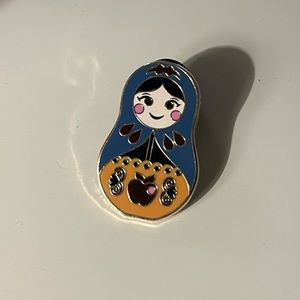 Disney Nesting Doll Pin - Snow White
